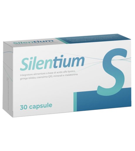 SILENTIUM 30CPS