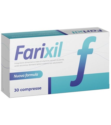 FARIXIL 30CPR OROSOLUBILI