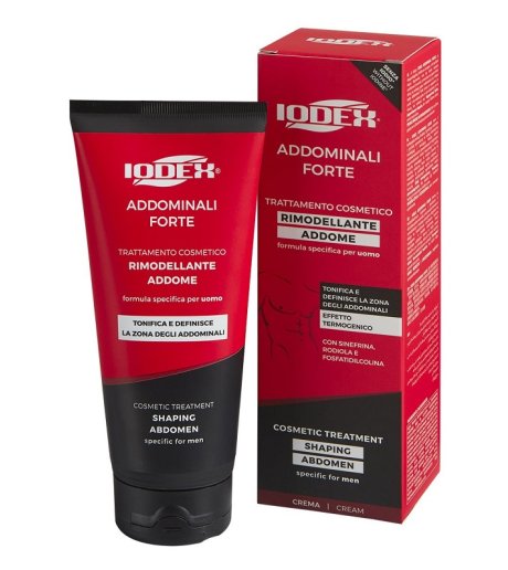 IODEX UOMO ADDOMINALI FT 200ML