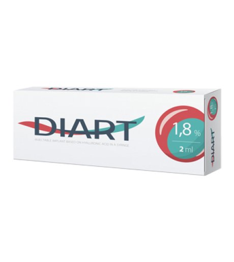 DIART 1,8% SIR PRERIEMP 2ML