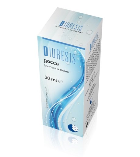 DIURESIS GTT S IALC 50ML