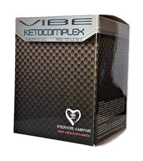 VIBE KETOCOMPLEX 20 Bust.Bisc.