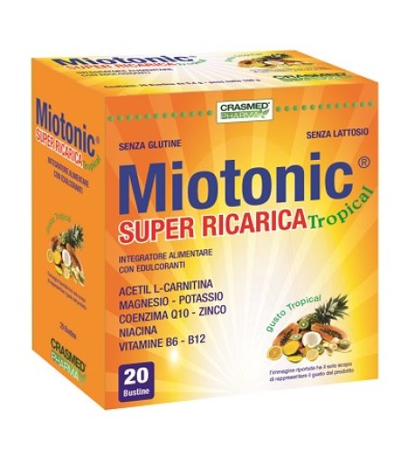 MIOTONIC Super Ric.Trop.20Bust