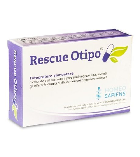 RESCUE OTIPO 30CPS