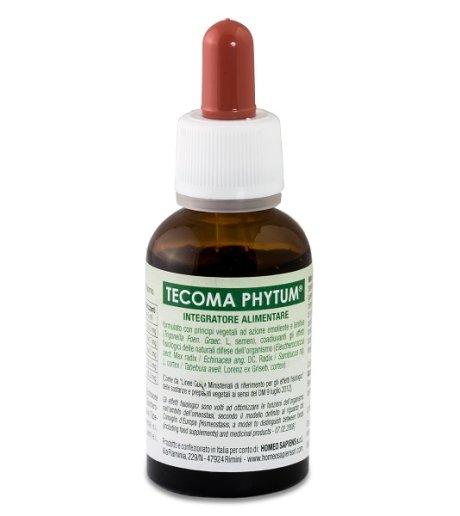 TECOMA PHYTUM GTT 30ML