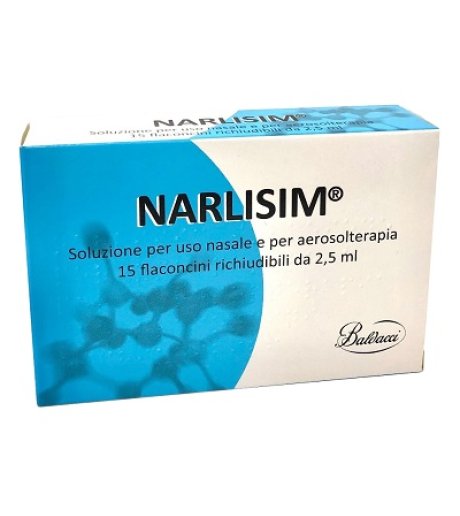 NARLISIM SOL NAS 15FLAC MONOD