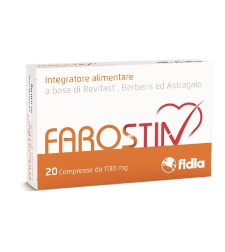 FAROSTIN 20CPR 1100MG