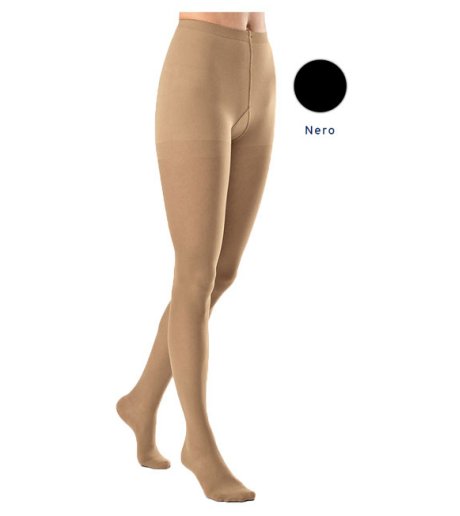 JOBST US COLL 10/15MMHG NOIR 4