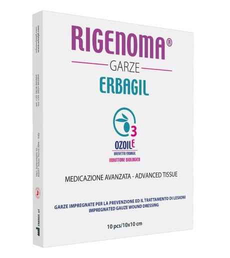 RIGENOMA GARZA 10BUST