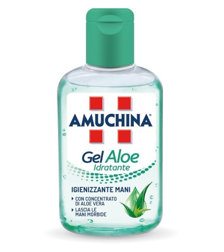 AMUCHINA GEL ALOE 80ML