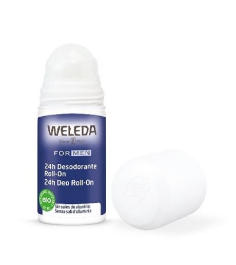 WELEDA Deo 24H Roll-On Men50ml