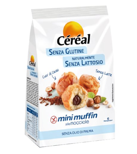 CEREAL BUONI SENZA MINI MUF NO