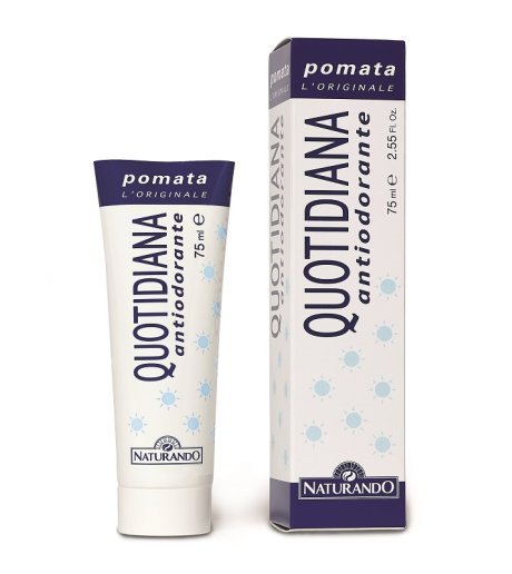 QUOTIDIANA ANTIOD 75ML