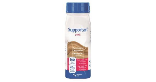 Supportan SUPPORTAN DRINK CAPP.4x200ml