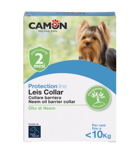 COLLARE LEIS DOG 35 SMALL