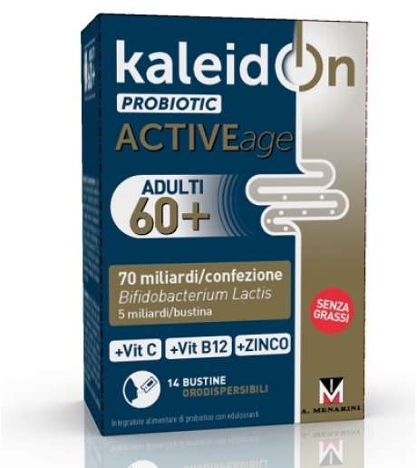 KALEIDON PROBIOTIC ACTIVE AGE