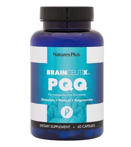 PQQ BRAINCEUTIX 60CPS