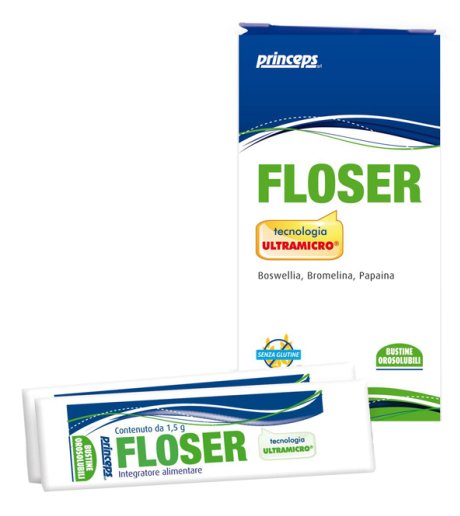 FLOSER 10BUSTE