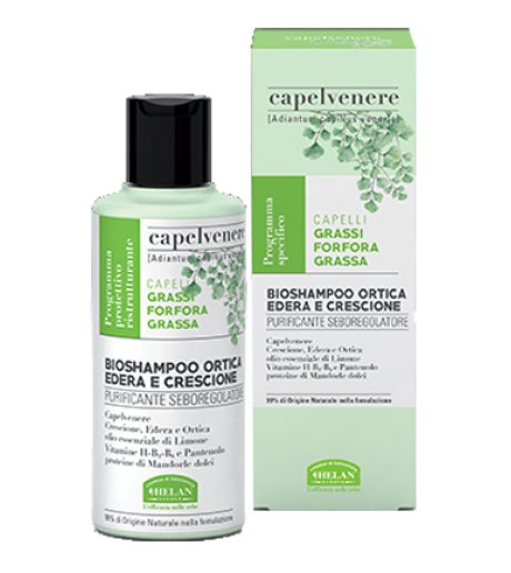 CAPELVENERE BIOSHAMPOO ORTICA