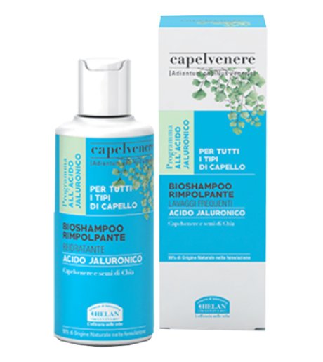 CAPELVENERE BioSh.Rimp.200ml