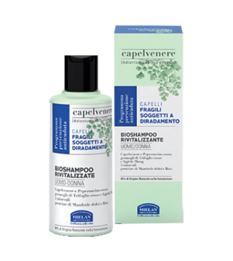 CAPELVENERE BIOSHAMPOO RIVIT