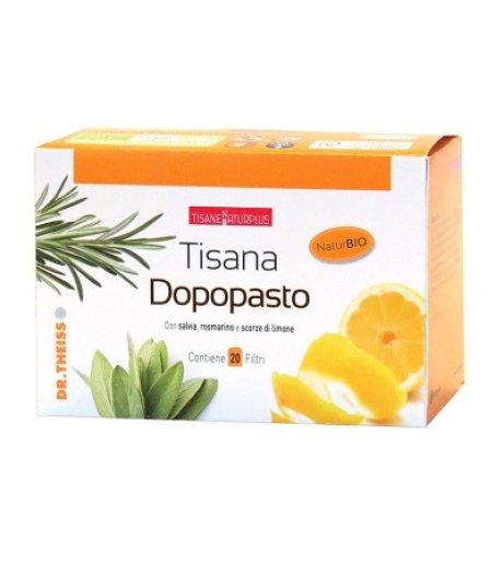 NATURPLUS Tisana Dopo Pasto