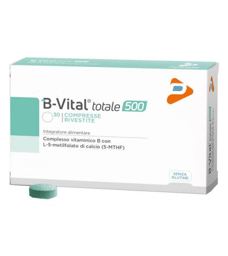 B-VITAL TOTALE 500 30CPR