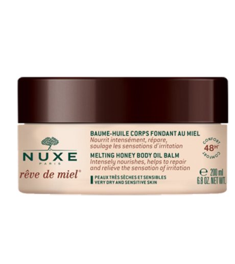 NUXE REVE DE MIEL BAUME HUILE