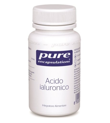 PURE ENCAPS Acido Ial.30 Cps