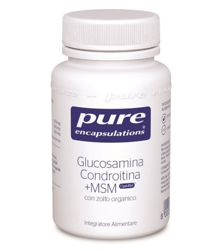 PURE ENCAPSUL GLUCOSAMINA30CPS