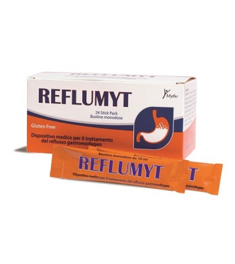 REFLUMYT*24 STICK PACK 10 ML