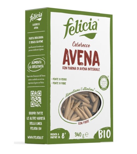 FELICIA CASERECCE AVENA 340G