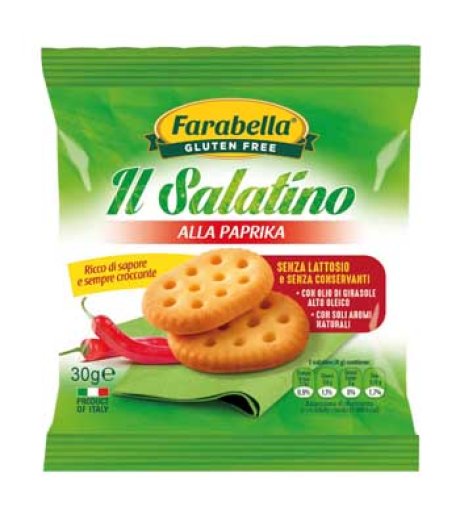 FARABELLA IL SALATINO PAPRIKA