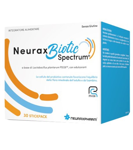 NEURAXBIOTIC SPECTRUM30STICKP