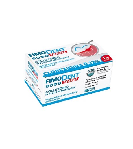 FIMODENT TRAVEL CLOX0,12% 14MO