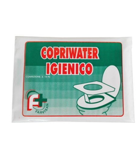 Copriwater 10fogli