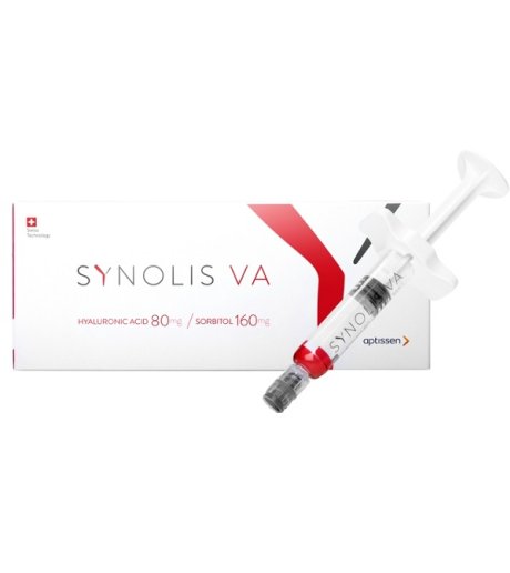 SYNOLIS V-A Sir.80/160 4ml 1f.