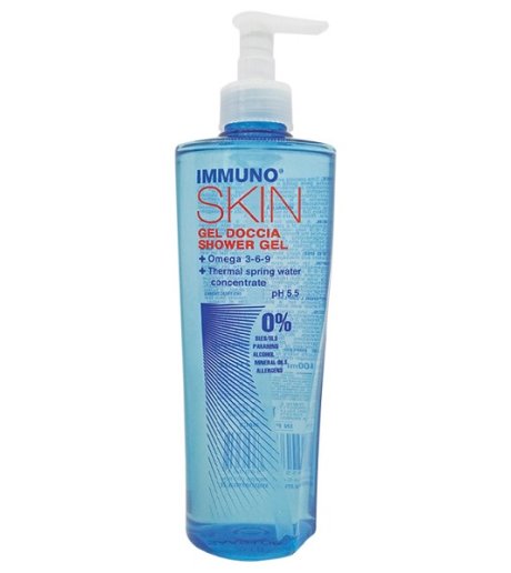 IMMUNO SKIN GEL DOCCIA 400ML