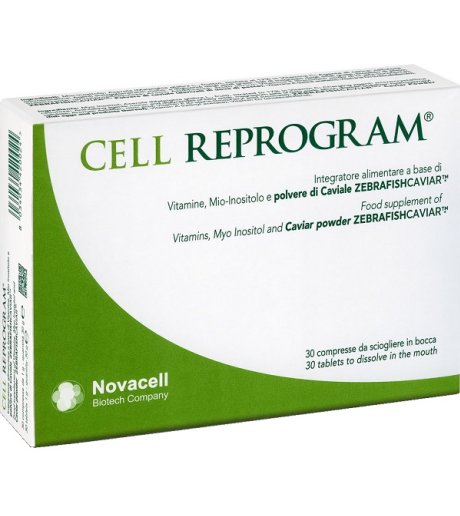 CELL REPROGRAM 30CPR