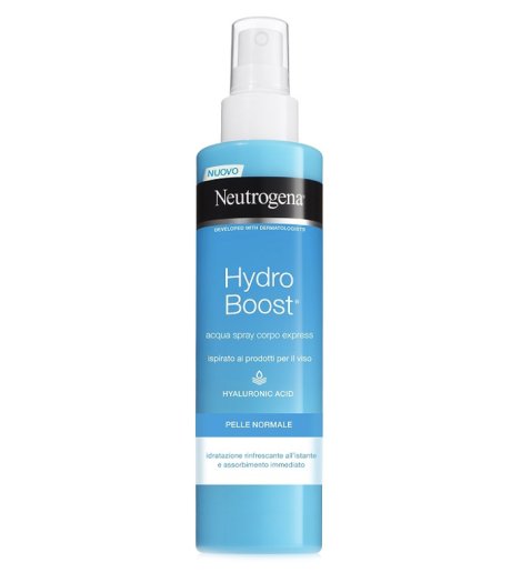 NEUTROGENA HB ACQ SPRAY CORPO200