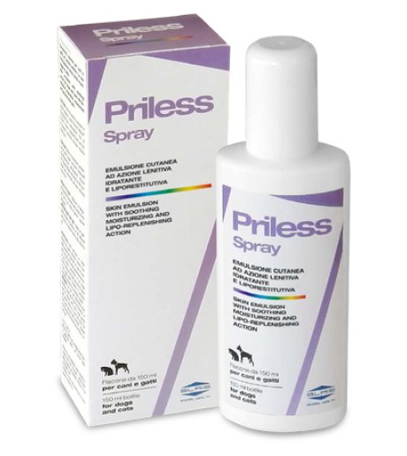 PRILESS SPRAY 150ML