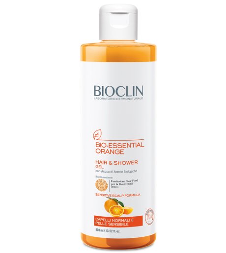 BIOCLIN BIO ESSENTIAL ORANGE