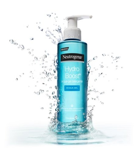 NEUTROGENA HB ACQ GEL DET200ML