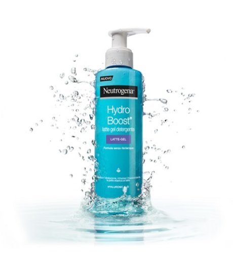 NEUTROGENA HB LTT GEL DET200ML