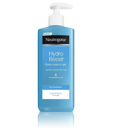 NEUTROGENA HB FL CORPO GEL 400ML