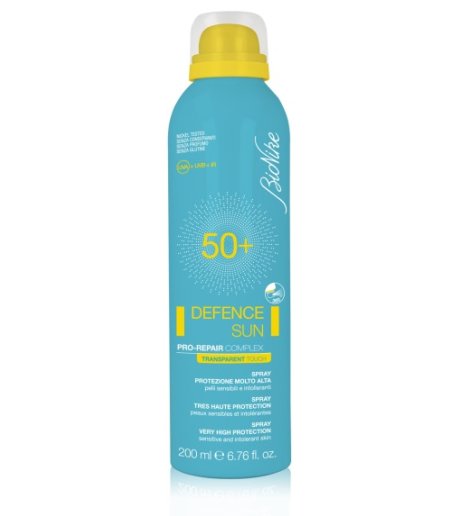 Defence Sun Spf50+ Spray 200ml