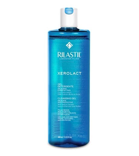 RILASTIL XEROLACT GEL DET400ML