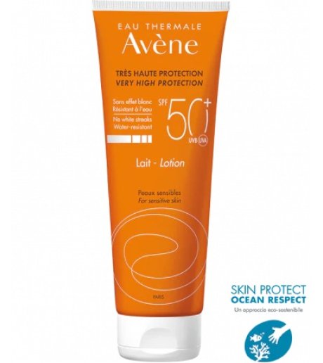 AVENE Sol.50+Latte M-A/P 250ml