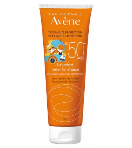 AVENE SOL LATTE BB 50+ 250ML