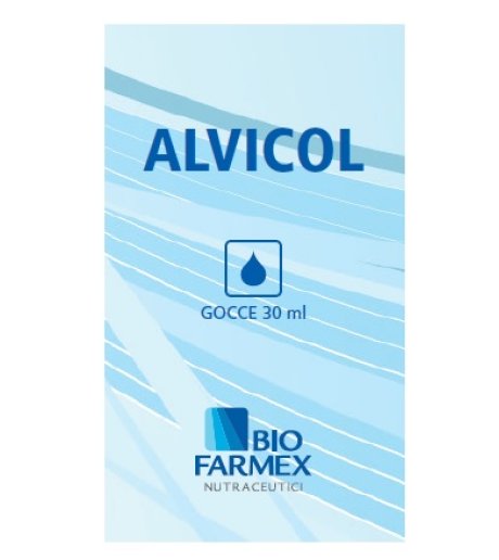 ALVICOL Gtt 30ml